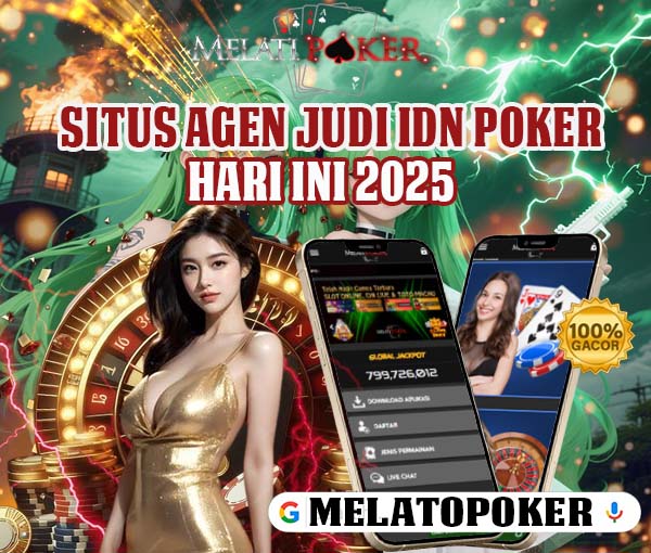 MELATIPOKER Poker Online Deposit Dana Proses Paling Cepat